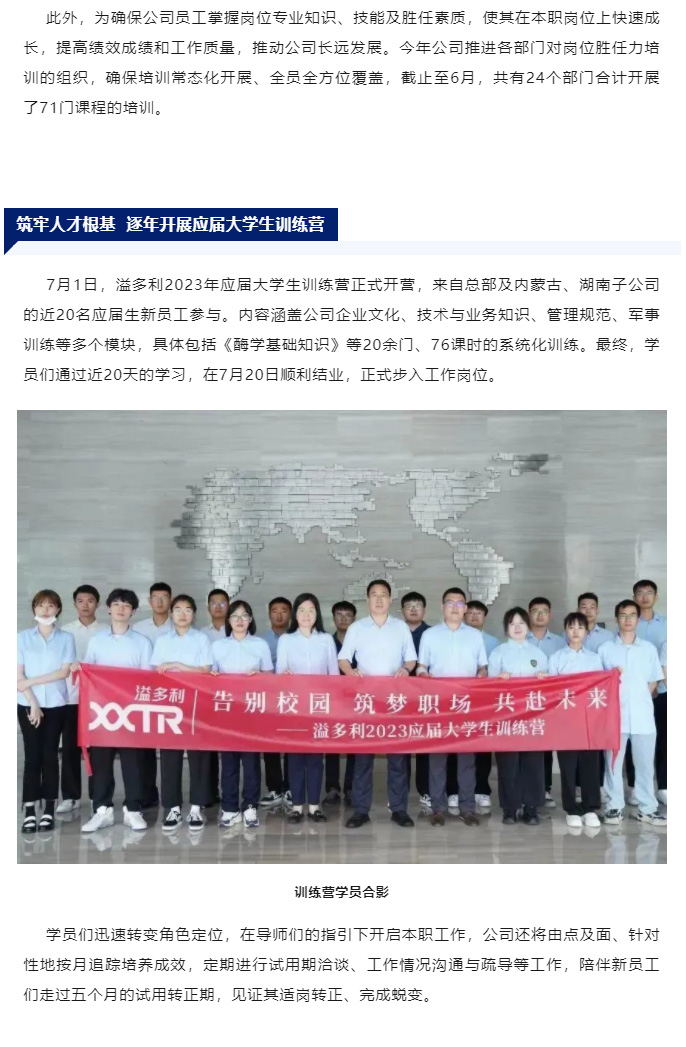 赋能企业发展　为客户创造更高价值　溢多利开展各类人才培训项目_09.jpg